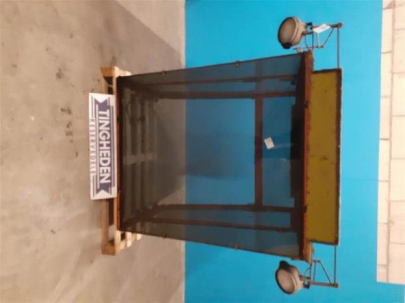 Kabine of the type Sonstige 4000, Gebrauchtmaschine in Hemmet (Picture 1)