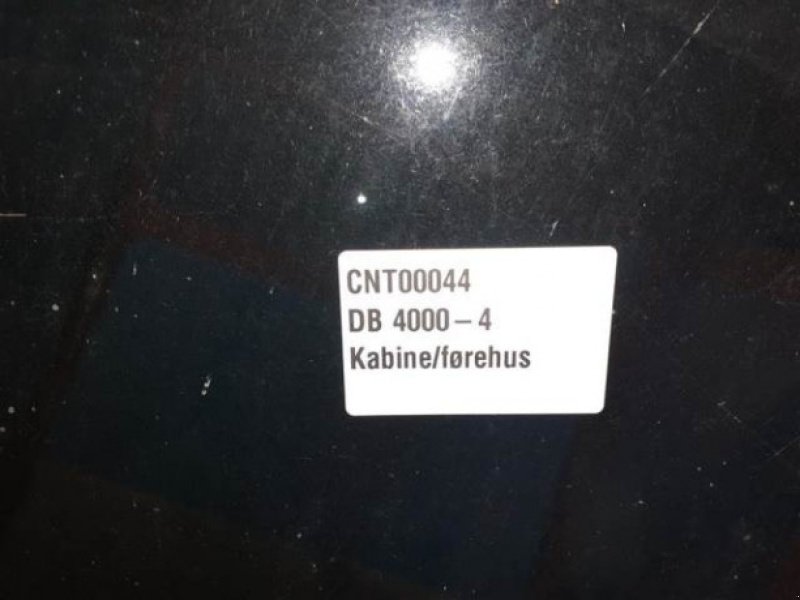 Kabine of the type Sonstige 4000, Gebrauchtmaschine in Hemmet (Picture 2)