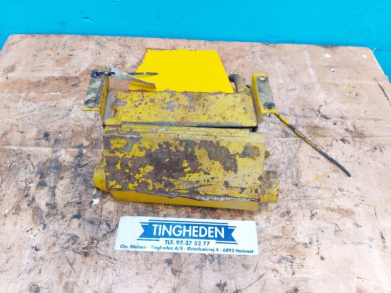 Kabine des Typs Sonstige 44C, gebraucht in Hemmet (Bild 1)