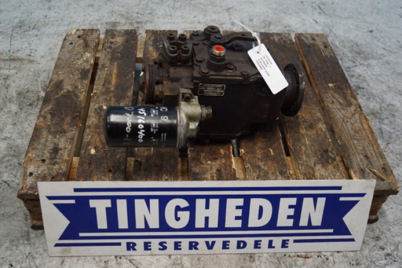 Kabine of the type Sonstige 7000, Gebrauchtmaschine in Hemmet (Picture 1)