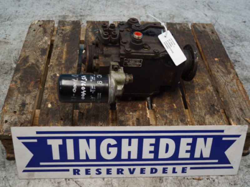 Kabine типа Sonstige 7000, Gebrauchtmaschine в Hemmet (Фотография 1)