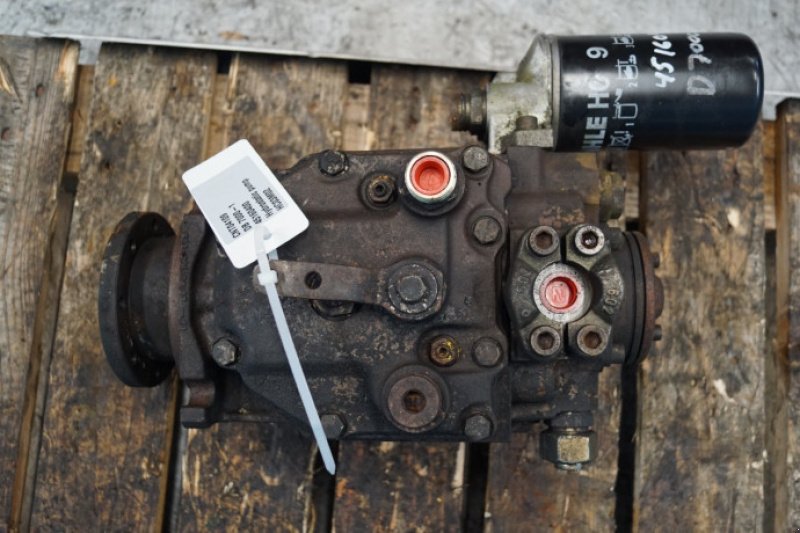 Kabine of the type Sonstige 7000, Gebrauchtmaschine in Hemmet (Picture 5)