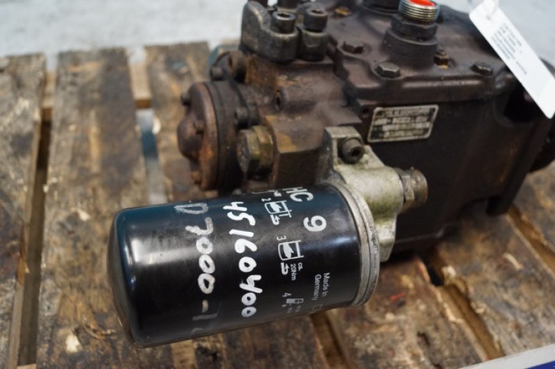 Kabine of the type Sonstige 7000, Gebrauchtmaschine in Hemmet (Picture 3)