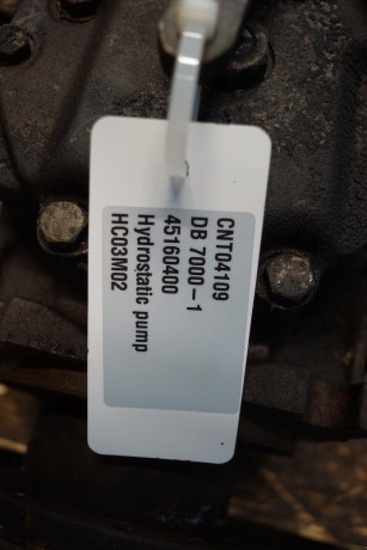 Kabine of the type Sonstige 7000, Gebrauchtmaschine in Hemmet (Picture 12)