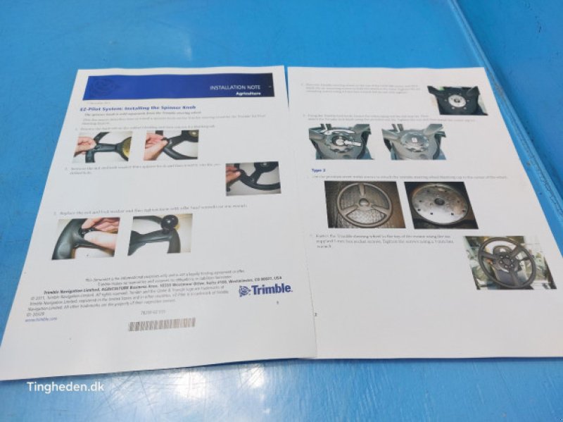 Kabine of the type Sonstige 78200-80, Gebrauchtmaschine in Hemmet (Picture 12)