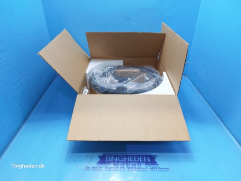 Kabine of the type Sonstige 78200-80, Gebrauchtmaschine in Hemmet (Picture 1)