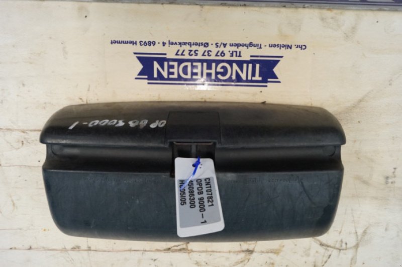 Kabine типа Sonstige 8900, Gebrauchtmaschine в Hemmet (Фотография 3)