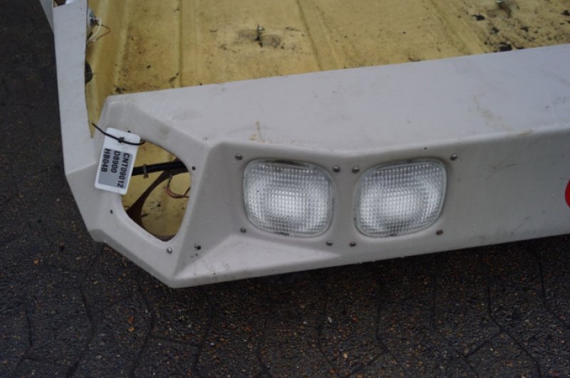 Kabine Türe ait Sonstige 8900, Gebrauchtmaschine içinde Hemmet (resim 7)