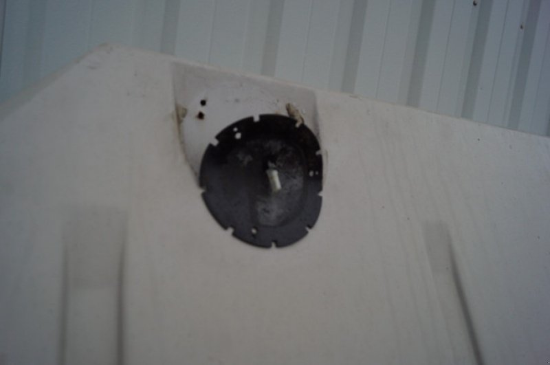 Kabine Türe ait Sonstige 8900, Gebrauchtmaschine içinde Hemmet (resim 3)