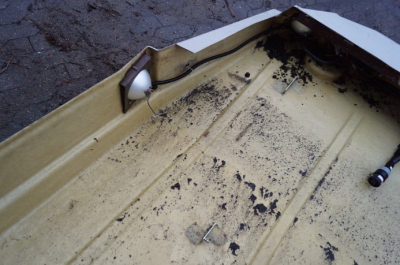 Kabine Türe ait Sonstige 8900, Gebrauchtmaschine içinde Hemmet (resim 14)