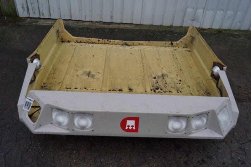 Kabine Türe ait Sonstige 8900, Gebrauchtmaschine içinde Hemmet (resim 5)