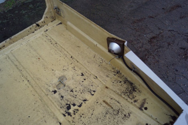 Kabine Türe ait Sonstige 8900, Gebrauchtmaschine içinde Hemmet (resim 12)