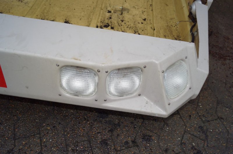 Kabine Türe ait Sonstige 8900, Gebrauchtmaschine içinde Hemmet (resim 8)