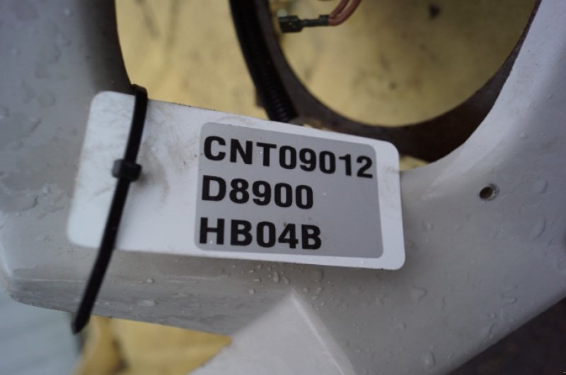 Kabine Türe ait Sonstige 8900, Gebrauchtmaschine içinde Hemmet (resim 16)