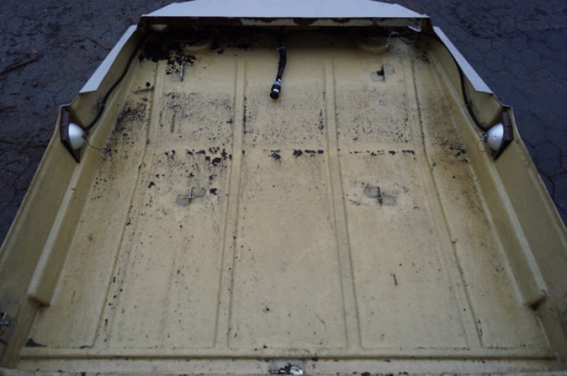 Kabine Türe ait Sonstige 8900, Gebrauchtmaschine içinde Hemmet (resim 15)