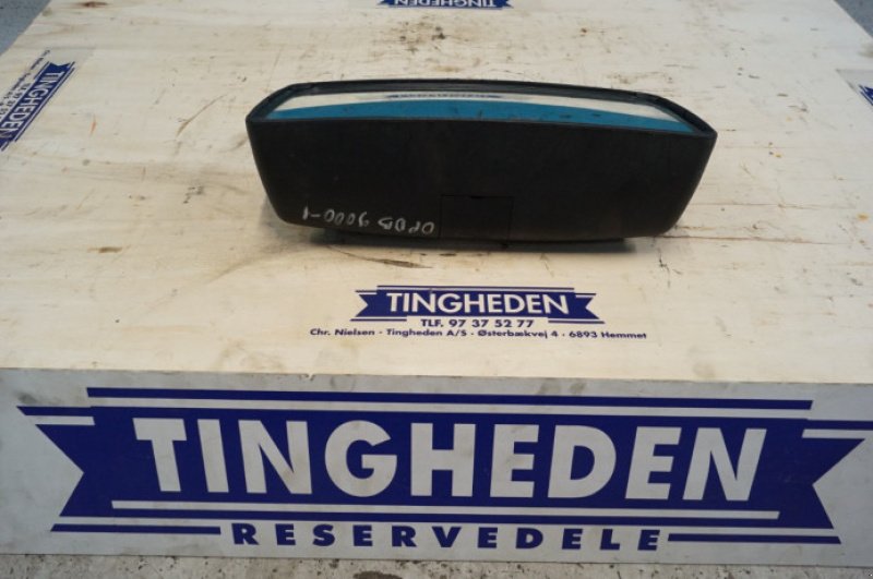 Kabine of the type Sonstige 9000, Gebrauchtmaschine in Hemmet (Picture 1)