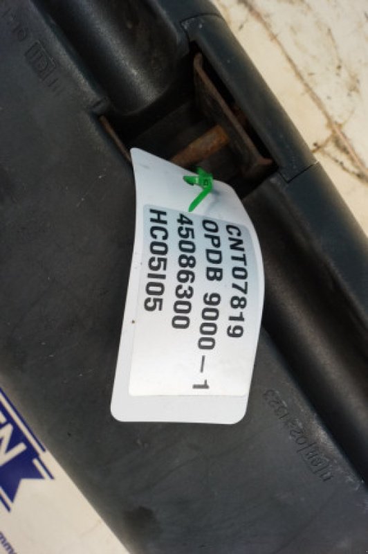 Kabine of the type Sonstige 9000, Gebrauchtmaschine in Hemmet (Picture 8)