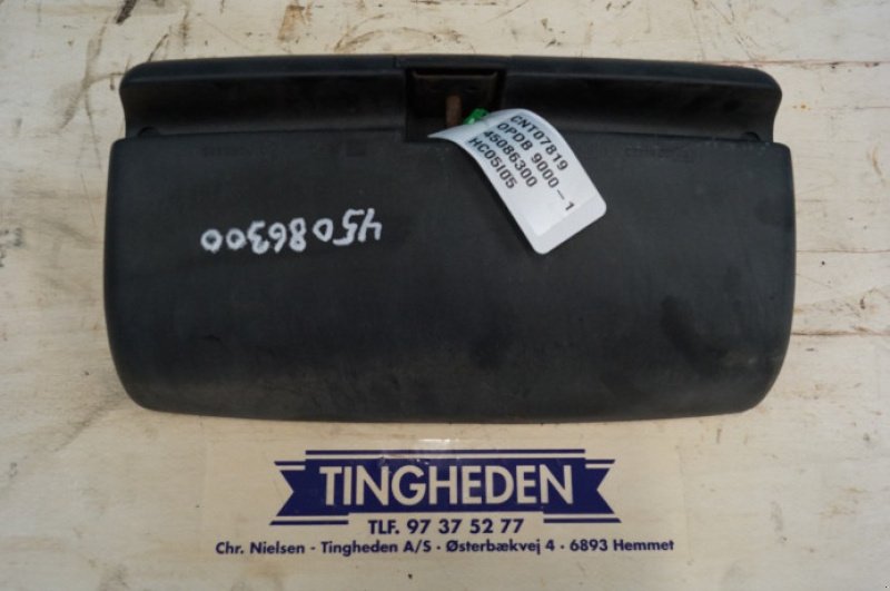 Kabine of the type Sonstige 9000, Gebrauchtmaschine in Hemmet (Picture 5)