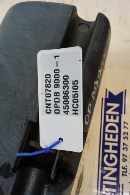 Kabine του τύπου Sonstige 9000, Gebrauchtmaschine σε Hemmet (Φωτογραφία 7)