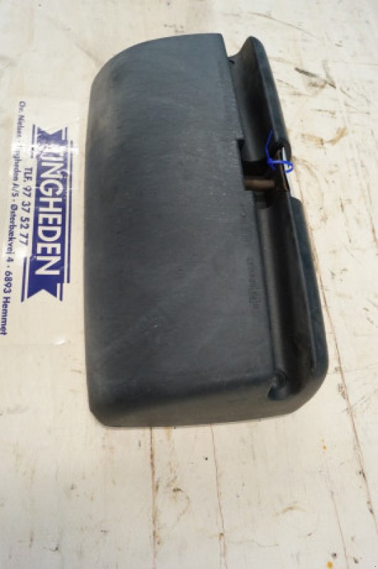 Kabine του τύπου Sonstige 9000, Gebrauchtmaschine σε Hemmet (Φωτογραφία 4)