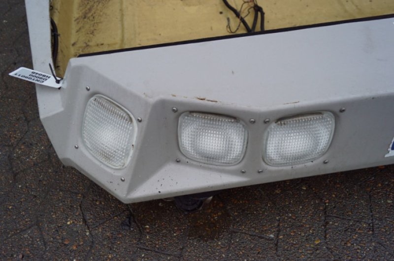 Kabine tipa Sonstige 9000, Gebrauchtmaschine u Hemmet (Slika 10)