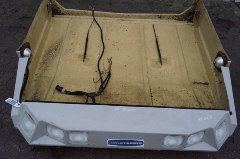 Kabine tipa Sonstige 9000, Gebrauchtmaschine u Hemmet (Slika 9)