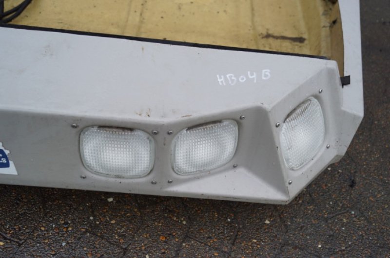 Kabine tipa Sonstige 9000, Gebrauchtmaschine u Hemmet (Slika 11)