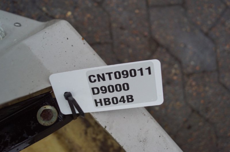 Kabine tipa Sonstige 9000, Gebrauchtmaschine u Hemmet (Slika 20)