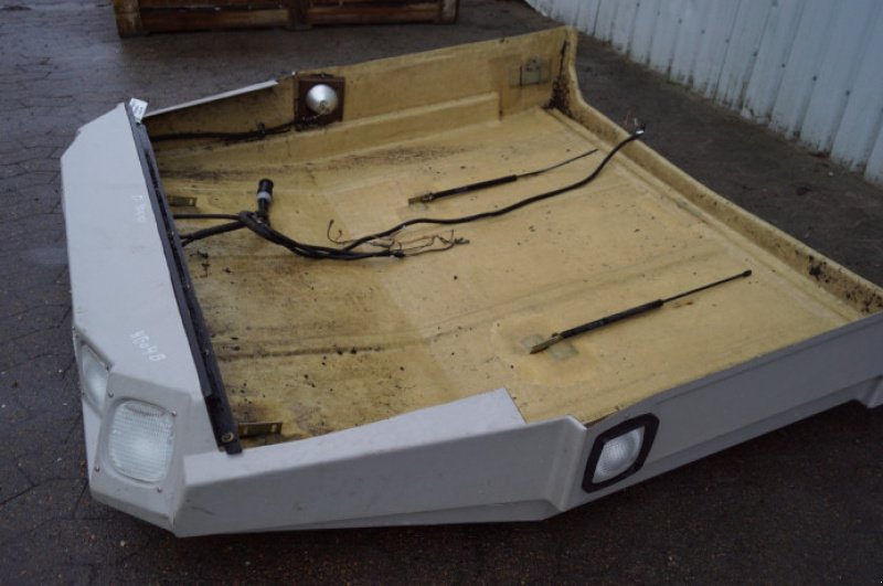 Kabine tipa Sonstige 9000, Gebrauchtmaschine u Hemmet (Slika 19)