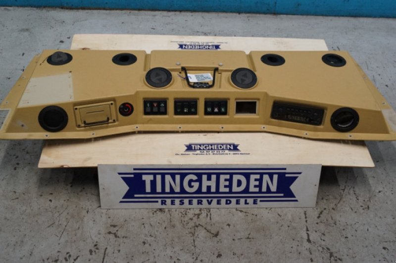 Kabine of the type Sonstige 9000, Gebrauchtmaschine in Hemmet (Picture 1)