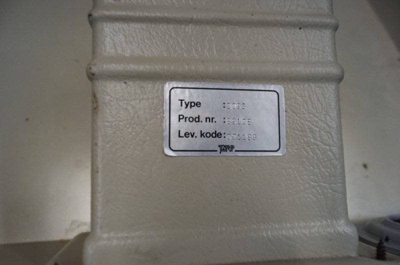 Kabine of the type Sonstige 9000, Gebrauchtmaschine in Hemmet (Picture 19)