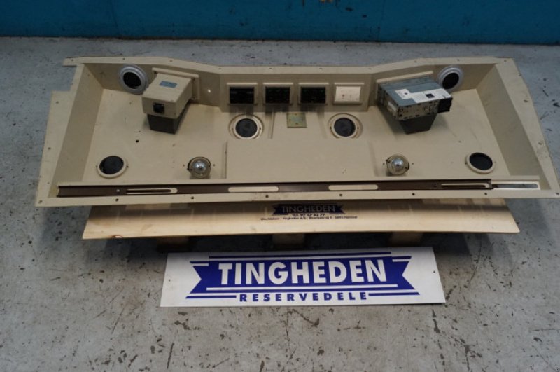 Kabine of the type Sonstige 9000, Gebrauchtmaschine in Hemmet (Picture 12)