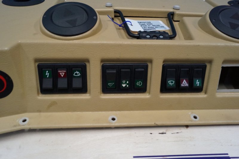 Kabine of the type Sonstige 9000, Gebrauchtmaschine in Hemmet (Picture 4)