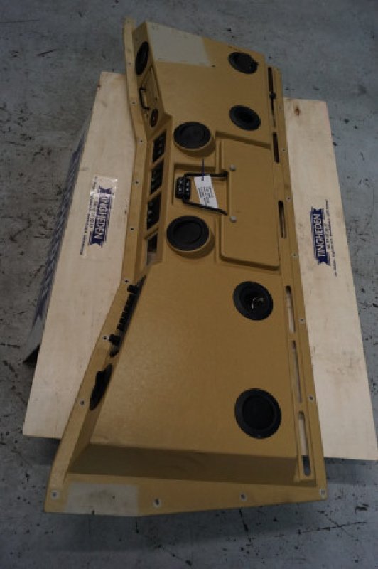 Kabine of the type Sonstige 9000, Gebrauchtmaschine in Hemmet (Picture 9)