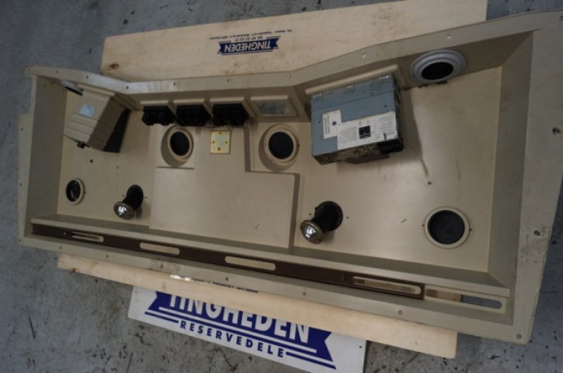 Kabine of the type Sonstige 9000, Gebrauchtmaschine in Hemmet (Picture 17)