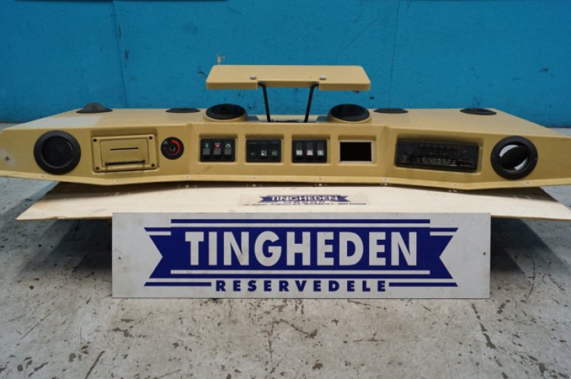 Kabine of the type Sonstige 9000, Gebrauchtmaschine in Hemmet (Picture 11)