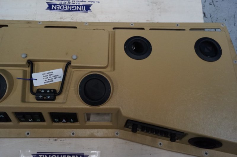 Kabine of the type Sonstige 9000, Gebrauchtmaschine in Hemmet (Picture 8)