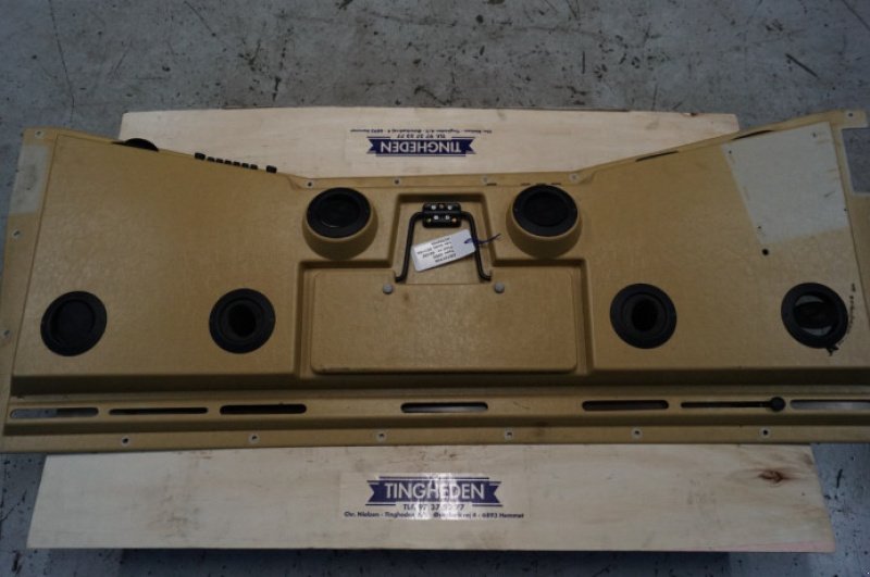 Kabine of the type Sonstige 9000, Gebrauchtmaschine in Hemmet (Picture 10)