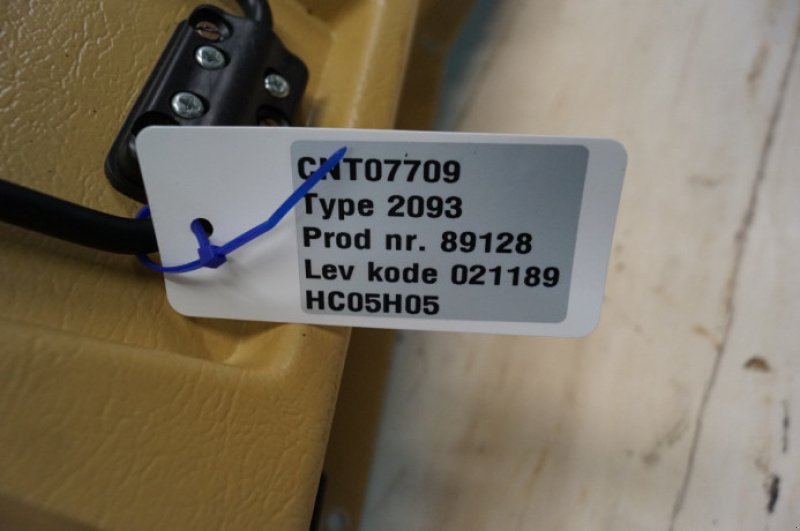 Kabine of the type Sonstige 9000, Gebrauchtmaschine in Hemmet (Picture 21)