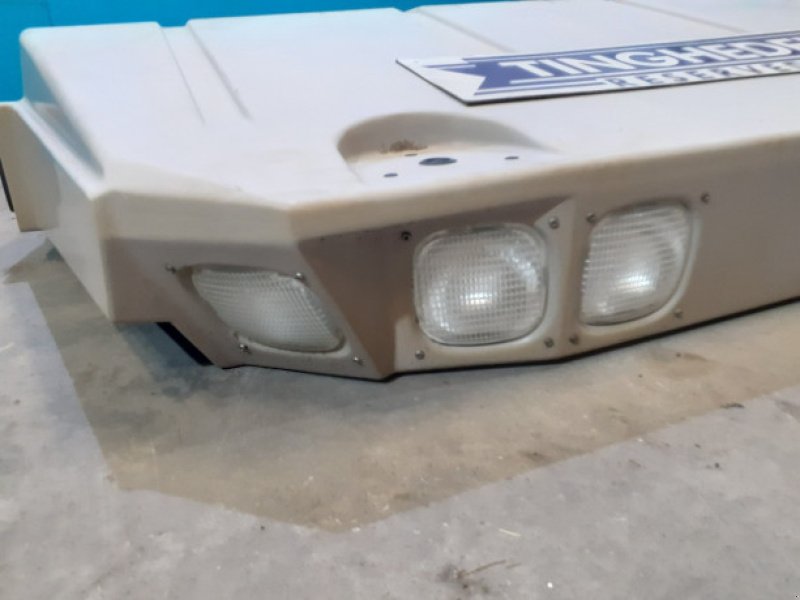 Kabine des Typs Sonstige 9000, Gebrauchtmaschine in Hemmet (Bild 9)