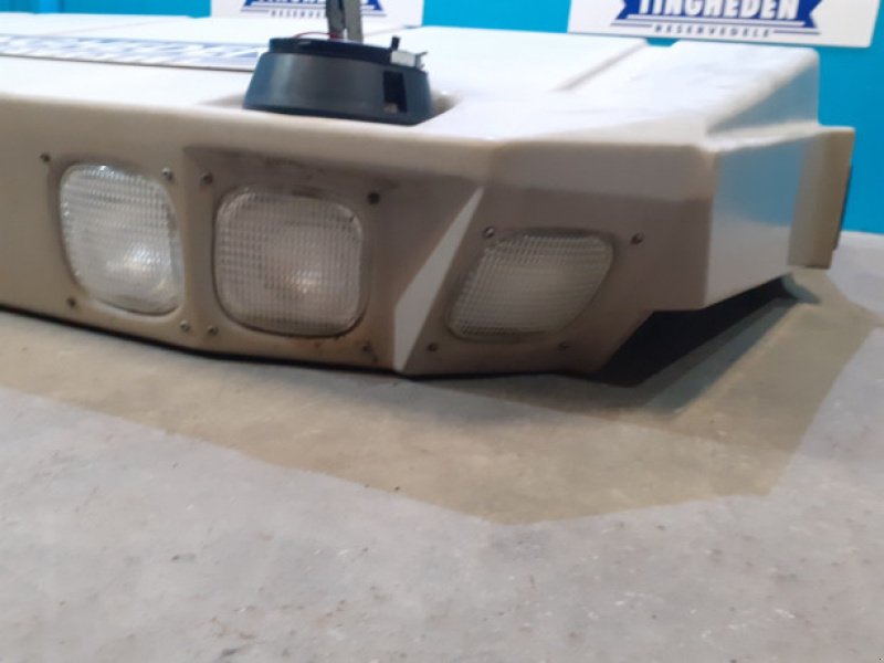 Kabine des Typs Sonstige 9000, Gebrauchtmaschine in Hemmet (Bild 10)