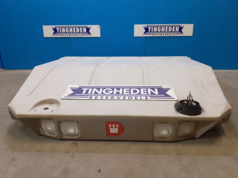 Kabine des Typs Sonstige 9000, Gebrauchtmaschine in Hemmet (Bild 1)