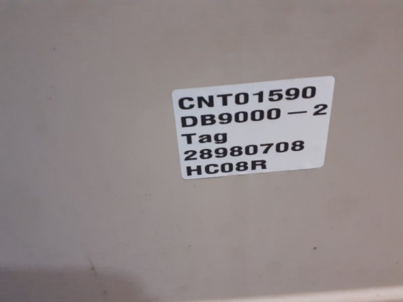 Kabine des Typs Sonstige 9000, Gebrauchtmaschine in Hemmet (Bild 7)