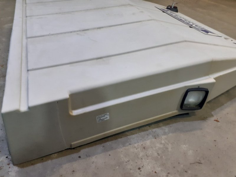 Kabine des Typs Sonstige 9000, Gebrauchtmaschine in Hemmet (Bild 5)