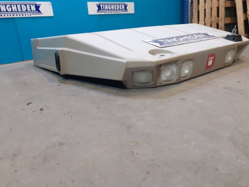 Kabine des Typs Sonstige 9000, Gebrauchtmaschine in Hemmet (Bild 2)