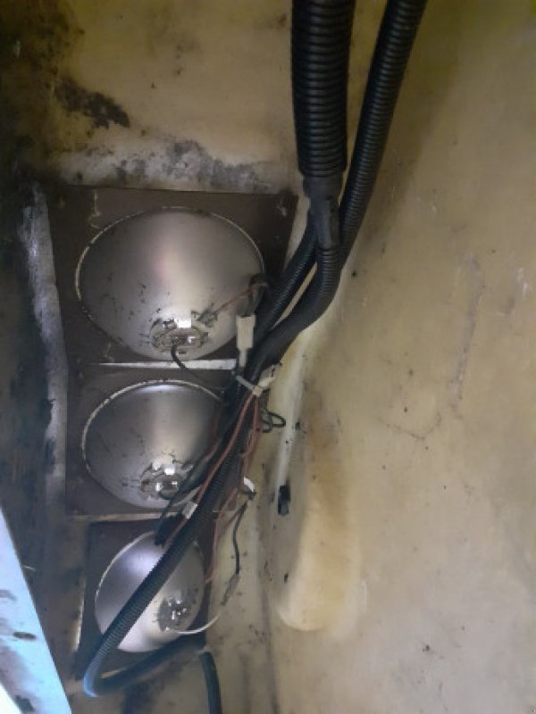 Kabine des Typs Sonstige 9000, Gebrauchtmaschine in Hemmet (Bild 16)