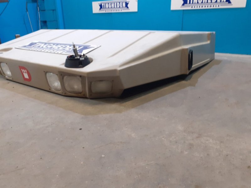 Kabine des Typs Sonstige 9000, Gebrauchtmaschine in Hemmet (Bild 3)