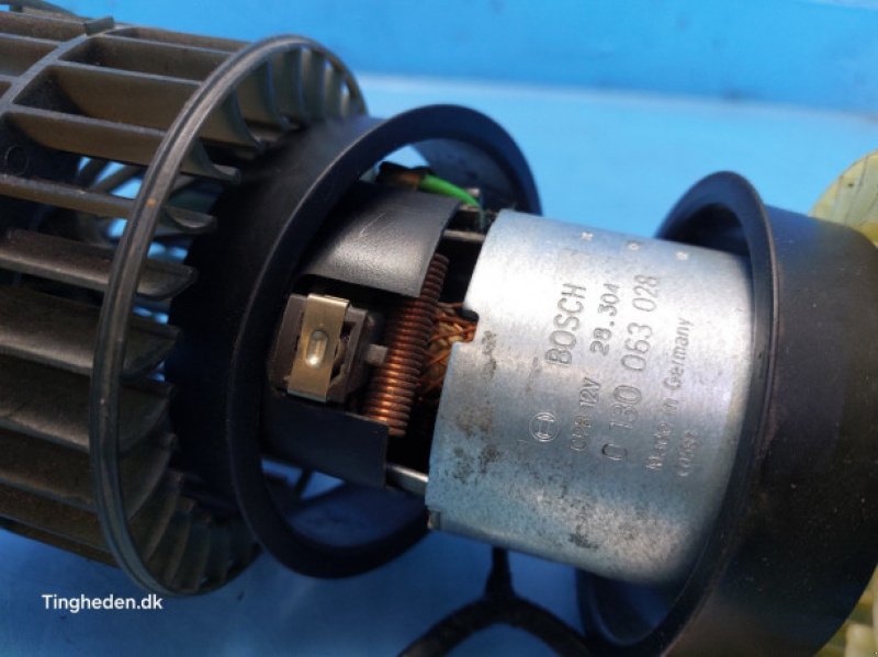 Kabine Türe ait Sonstige Bosch, Gebrauchtmaschine içinde Hemmet (resim 11)