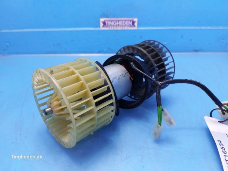 Kabine Türe ait Sonstige Bosch, Gebrauchtmaschine içinde Hemmet (resim 18)