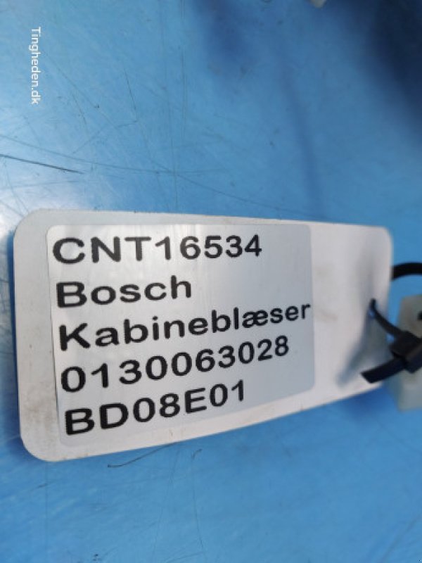 Kabine Türe ait Sonstige Bosch, Gebrauchtmaschine içinde Hemmet (resim 19)